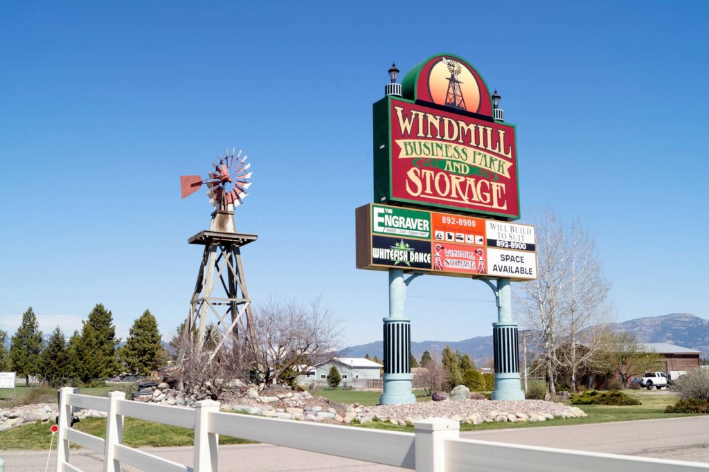 Windmill Storage| Business Park